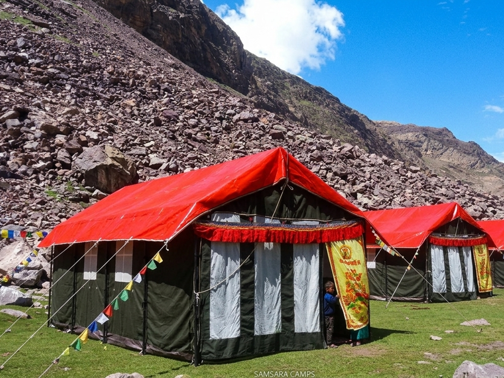 Choosing a Swiss Camp near Chandratal? Why Batal is the Smarter, Safer Choice